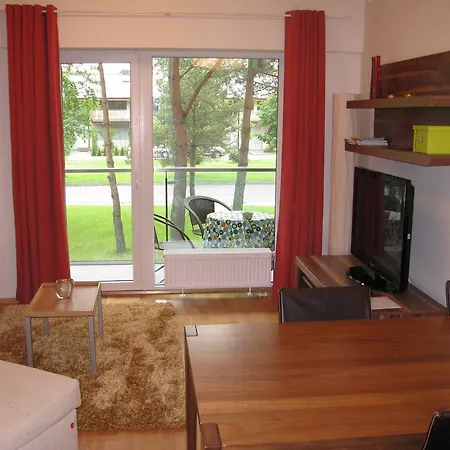 公寓 Apartamentai Nr.24 帕兰加