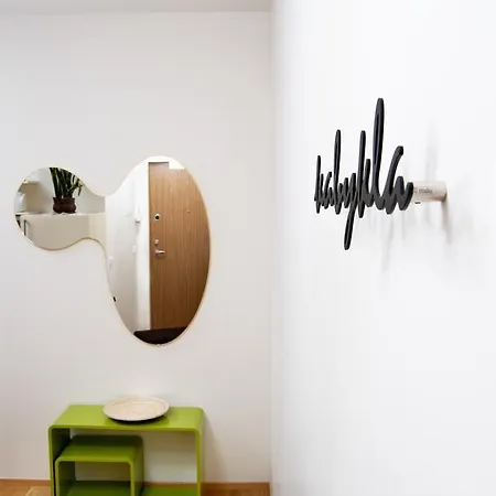 Apartamentai Nr.24 * 帕兰加