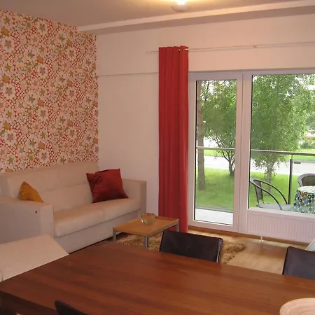 公寓 Apartamentai Nr.24