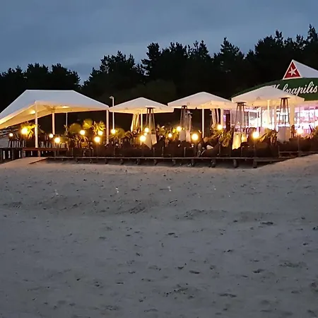 Apartamentai Nr.24 * 帕兰加