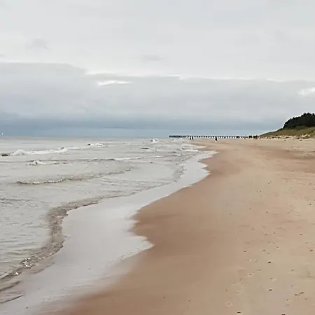 Apartamentai Nr.24 公寓 帕兰加