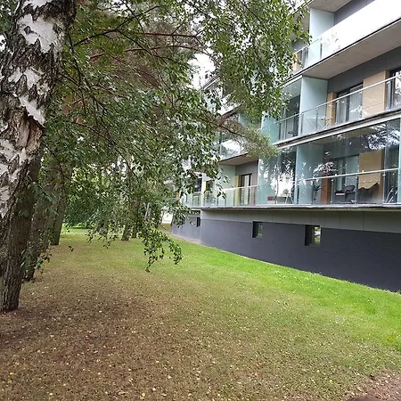 公寓 Apartamentai Nr.24