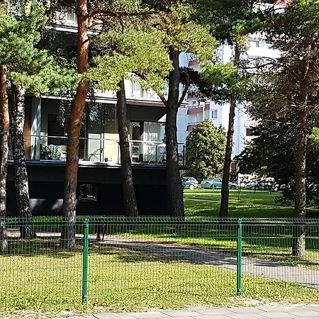 公寓 Apartamentai Nr.24 *