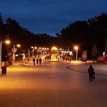 公寓 Apartamentai Nr.24 帕兰加