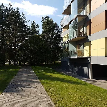 Apartamentai Nr.24 帕兰加