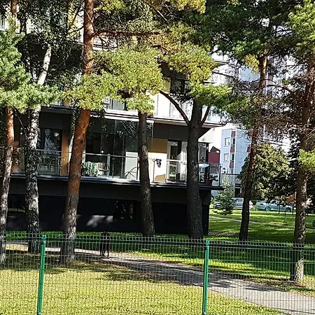 公寓 Apartamentai Nr.24 *