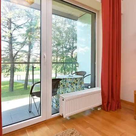 公寓 Apartamentai Nr.24 *