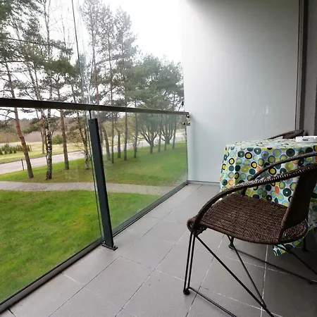 公寓 Apartamentai Nr.24 帕兰加