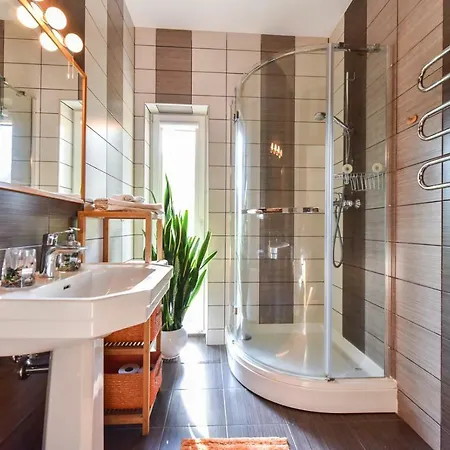 公寓 Apartamentai Nr.24 帕兰加