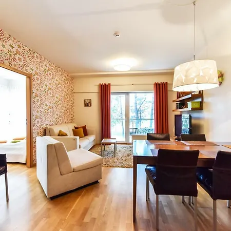 Apartamentai Nr.24 帕兰加