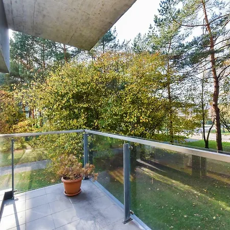 公寓 Apartamentai Nr.24 *