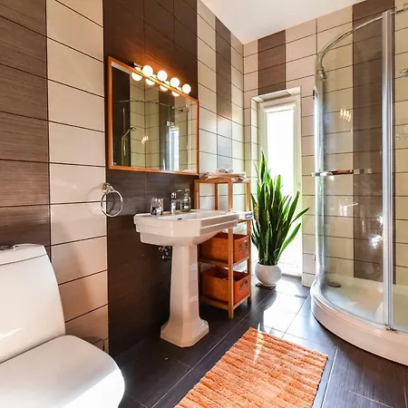 公寓 Apartamentai Nr.24 帕兰加