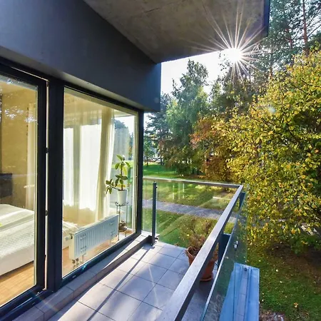 Apartamentai Nr.24 帕兰加