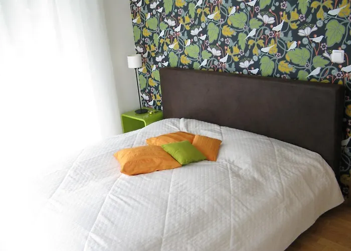 Apartamentai Nr.24 아파트