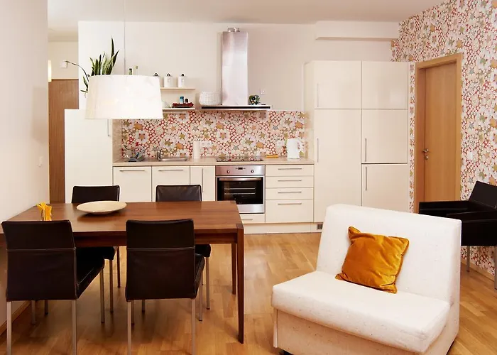 아파트 Apartamentai Nr.24 팔랑가