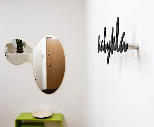 Apartamentai Nr.24 * 팔랑가