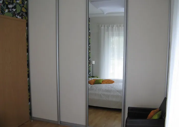 아파트 Apartamentai Nr.24 팔랑가