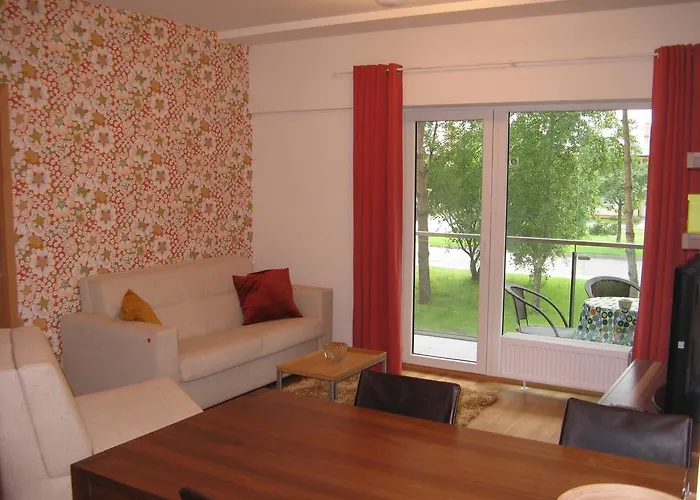 아파트 Apartamentai Nr.24