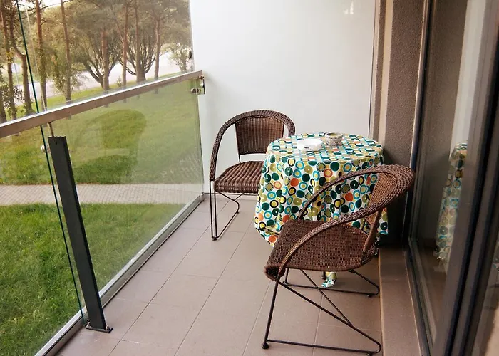 아파트 Apartamentai Nr.24 *