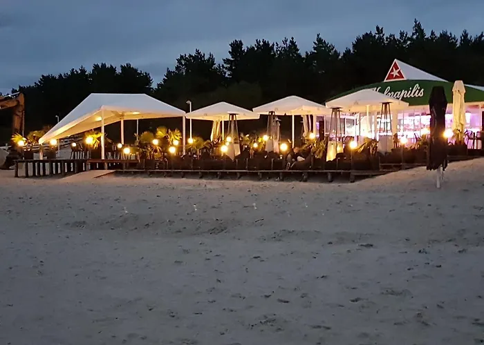 Apartamentai Nr.24 * 팔랑가