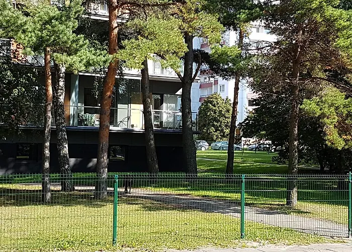 아파트 Apartamentai Nr.24 *