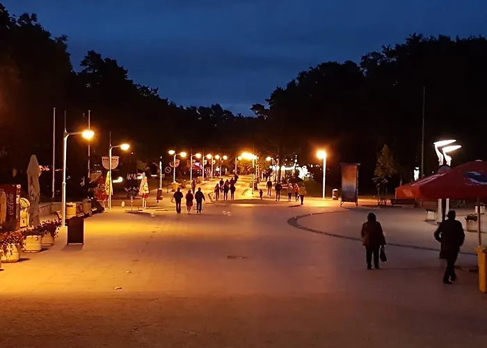 아파트 Apartamentai Nr.24 팔랑가