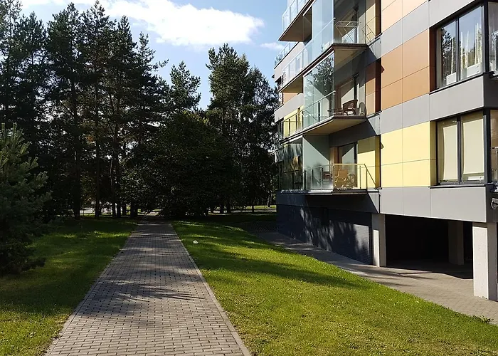 Apartamentai Nr.24 팔랑가