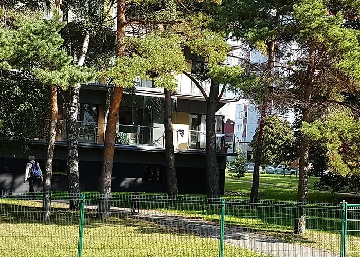 아파트 Apartamentai Nr.24 *