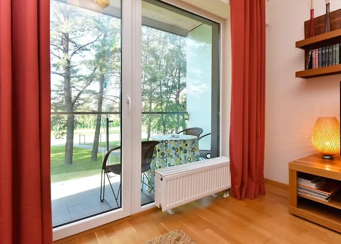 아파트 Apartamentai Nr.24 *