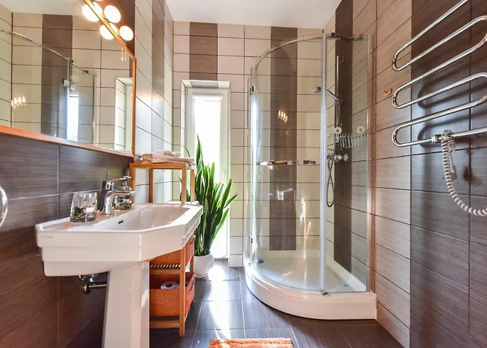 아파트 Apartamentai Nr.24 팔랑가