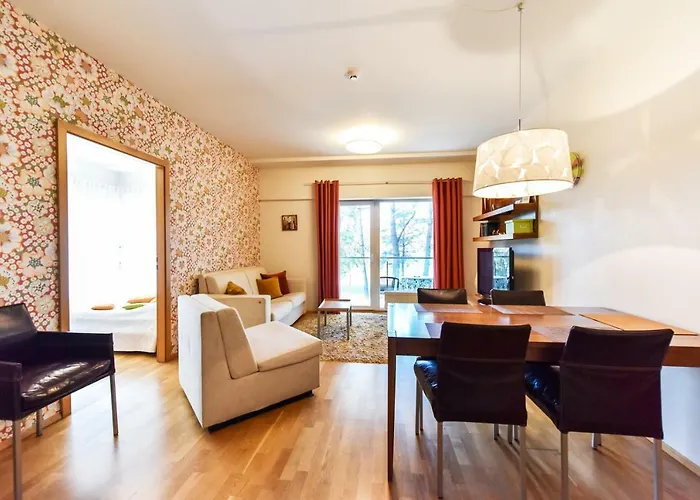 Apartamentai Nr.24 팔랑가