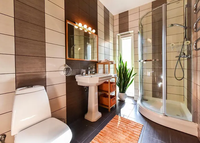 아파트 Apartamentai Nr.24 팔랑가