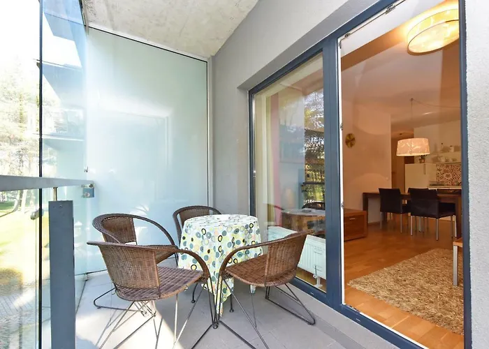 Apartamentai Nr.24 팔랑가