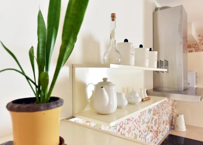 Apartamentai Nr.24 * 팔랑가