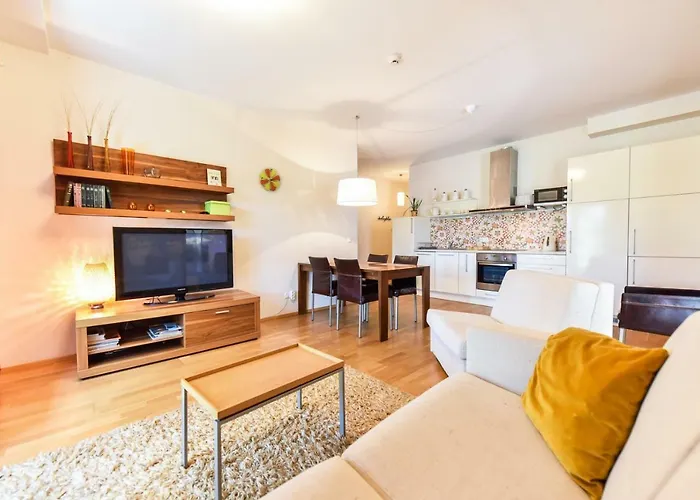 Apartamentai Nr.24 아파트