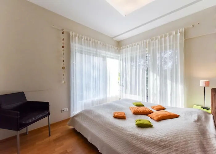 Apartamentai Nr.24 팔랑가