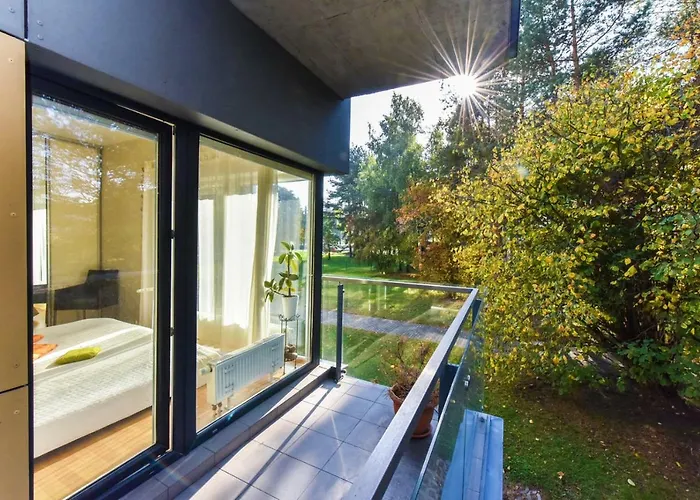 Apartamentai Nr.24 팔랑가